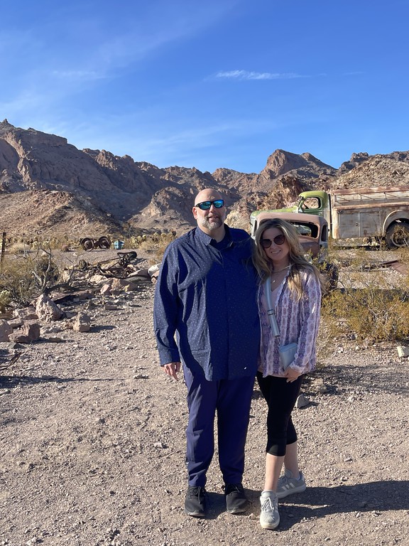 Eldorado Canyon Tour